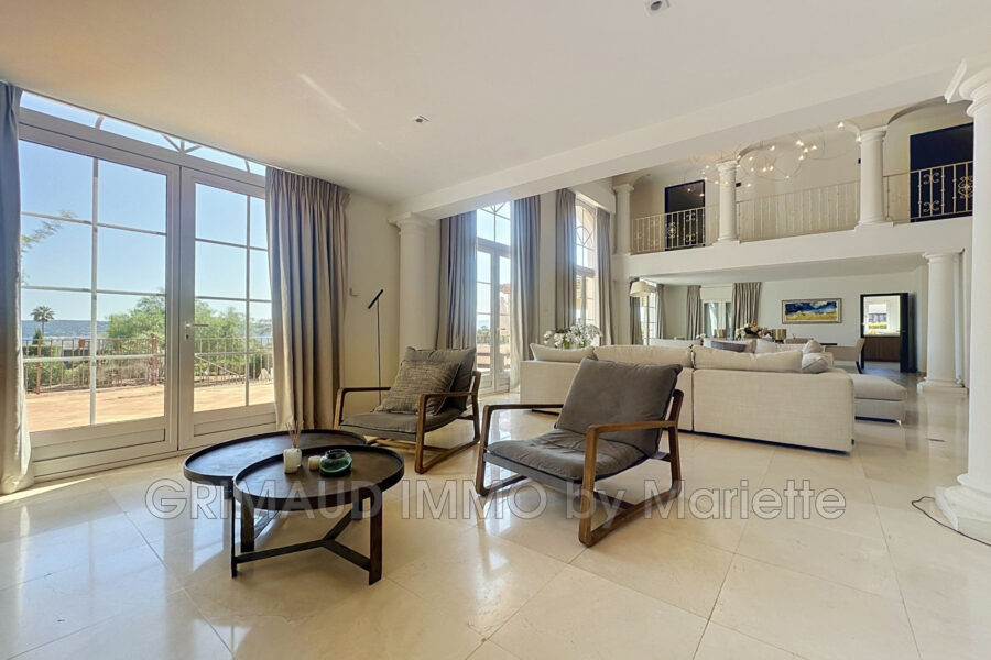 Maison à vendre à Grimaud — Vue mer — photo 15