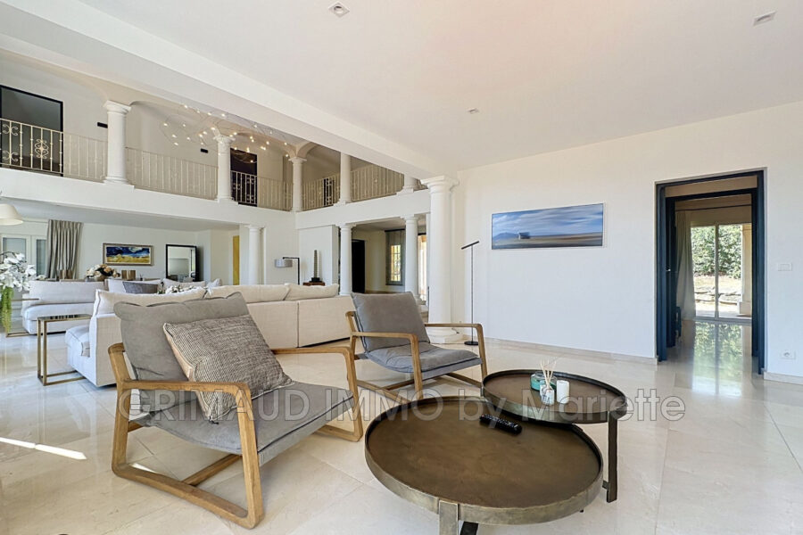 Maison à vendre à Grimaud — Vue mer — photo 14