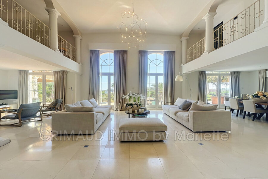 Maison à vendre à Grimaud — Vue mer — photo 13