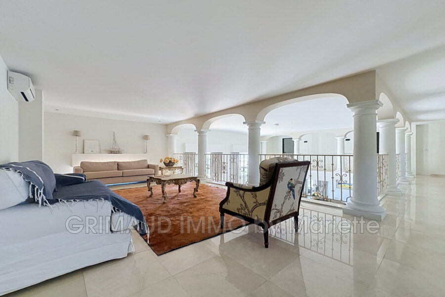 Maison à vendre à Grimaud — Vue mer — photo 20