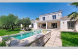 Maison à vendre à Saint-cézaire-sur-siagne — Vue parc & jardin — photo 2