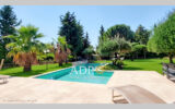 Maison à vendre à Saint-cézaire-sur-siagne — Vue parc & jardin — photo 5