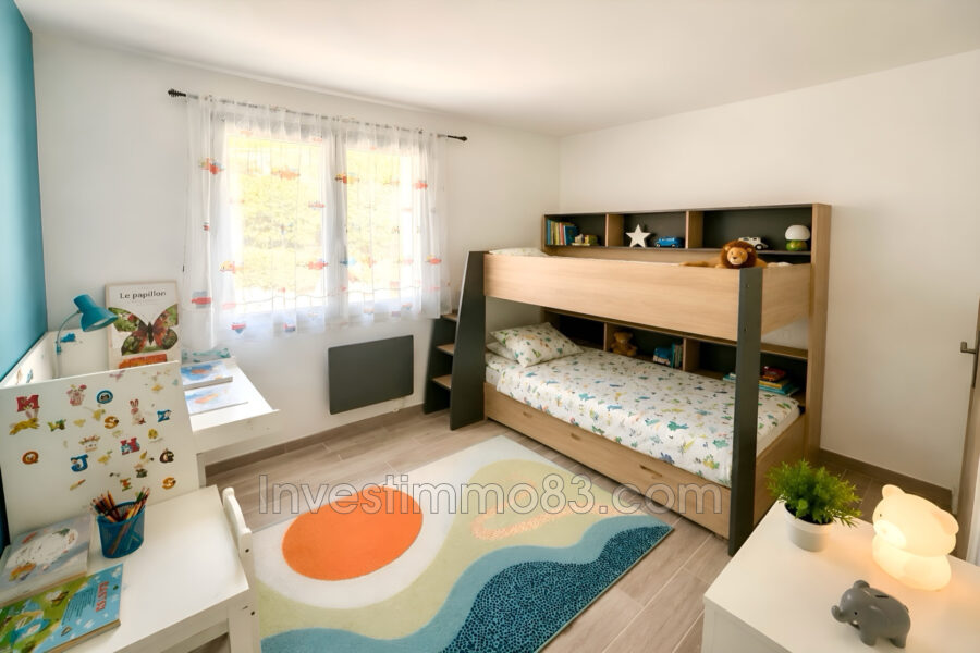 Maison à vendre à Peypin — Vue parc & jardin — photo 13
