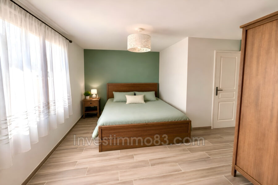 Maison à vendre à Peypin — Vue parc & jardin — photo 15