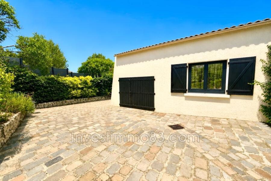 Maison à vendre à Peypin — Vue parc & jardin — photo 19