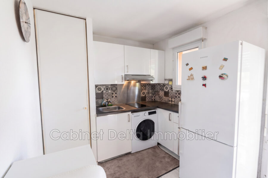 Appartement à louer à Six-fours-les-plages — Vue sur la ville — photo 5