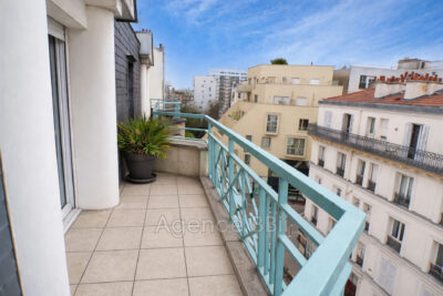 Appartement à vendre à Paris