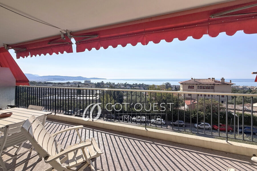 Appartement à vendre à Nice — Vue mer — photo 1