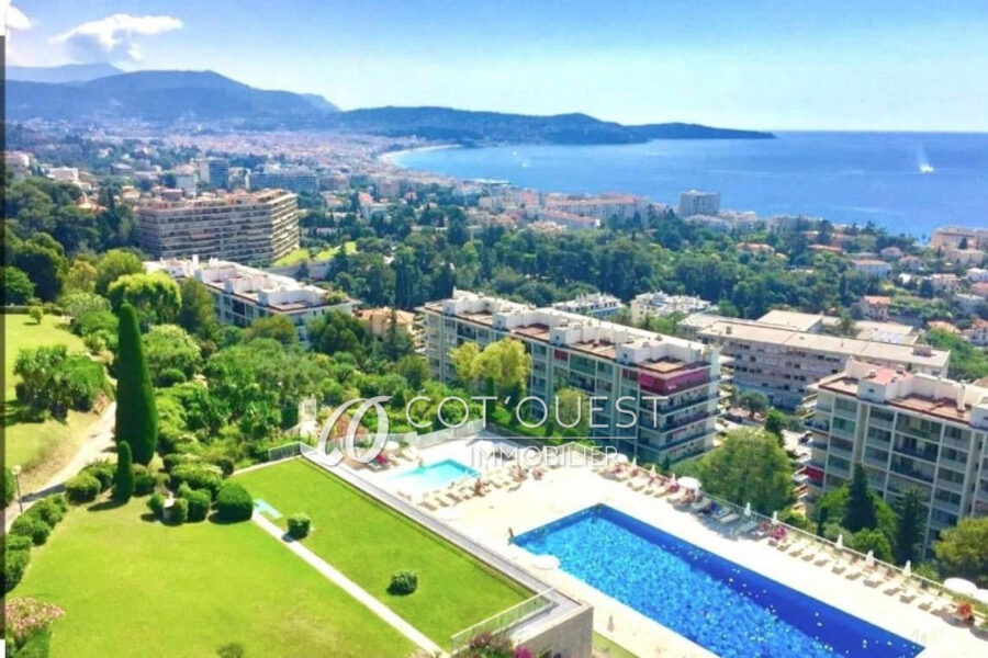 Appartement à vendre à Nice — Vue mer — photo 14