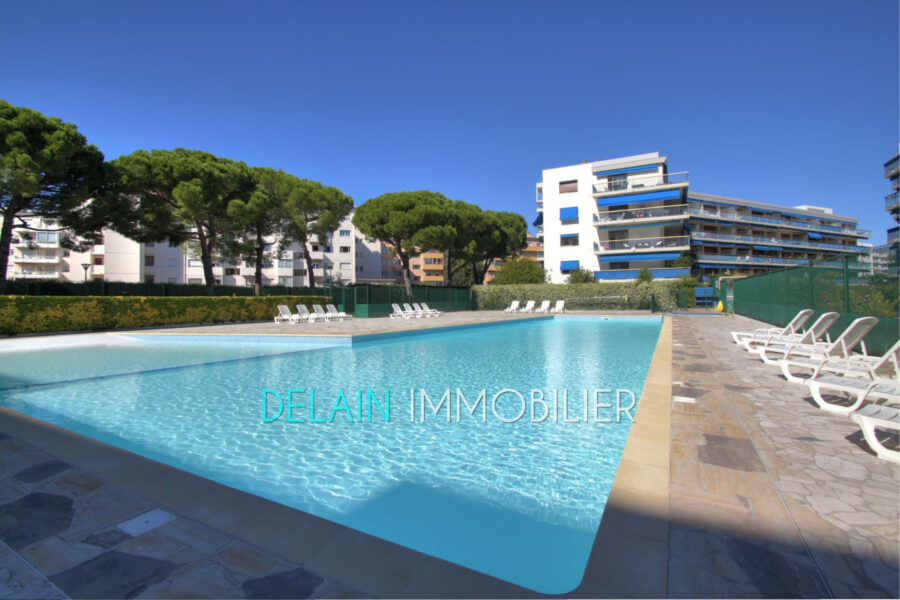 Appartement à vendre à Cagnes-sur-mer — Vue mer — photo 9