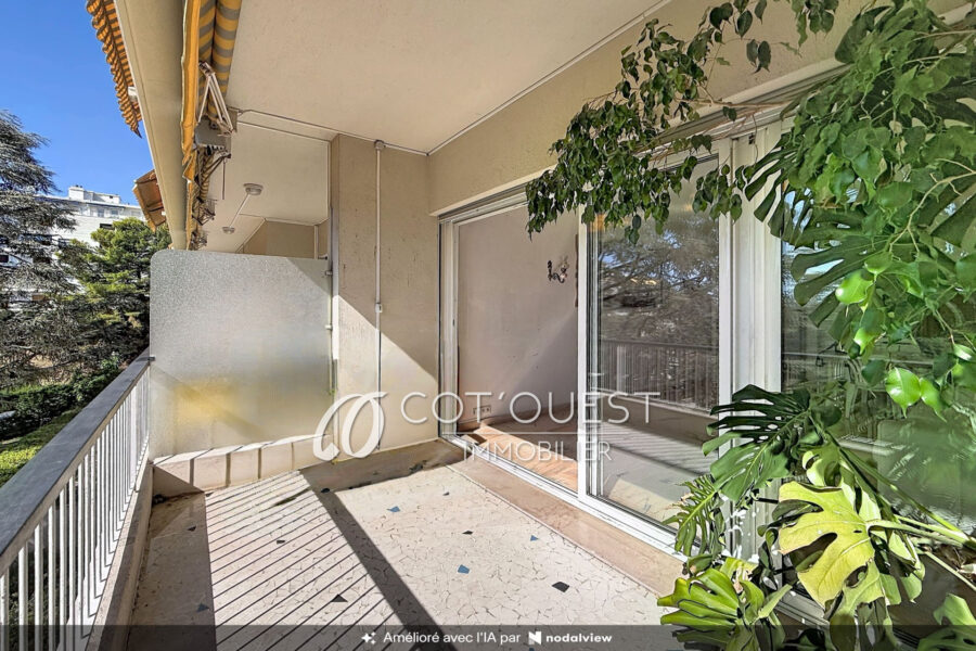 Appartement à vendre à Nice — Vue parc & jardin — photo 2