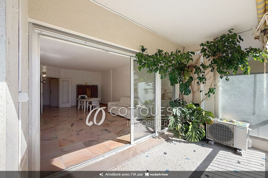 Appartement à vendre à Nice — Vue parc & jardin — photo 3