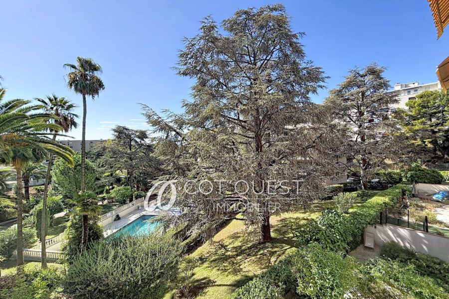Appartement à vendre à Nice — Vue parc & jardin — photo 18