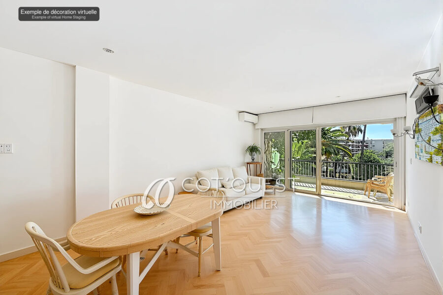 Appartement à vendre à Nice — Vue parc & jardin — photo 6