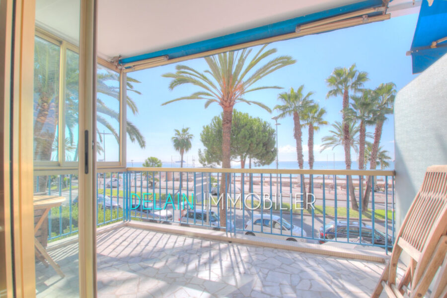 Appartement à vendre à Cagnes-sur-mer — Vue mer — photo 2