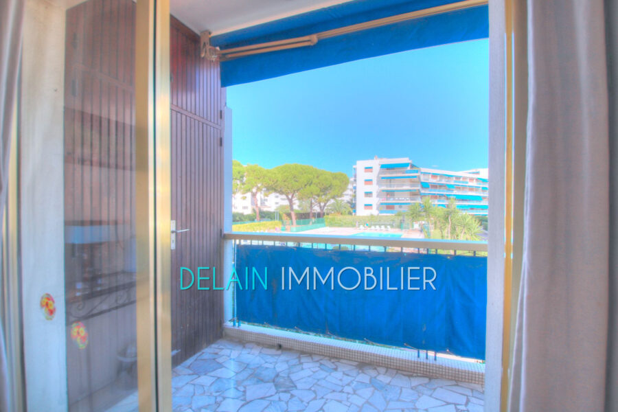 Appartement à vendre à Cagnes-sur-mer — Vue mer — photo 8
