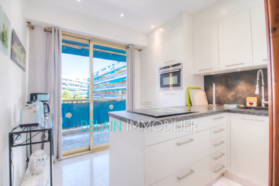 Appartement à vendre à Cagnes-sur-mer — Vue mer — photo 4