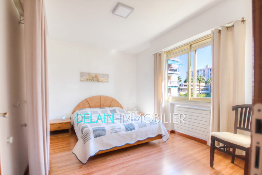 Appartement à vendre à Cagnes-sur-mer — Vue mer — photo 5
