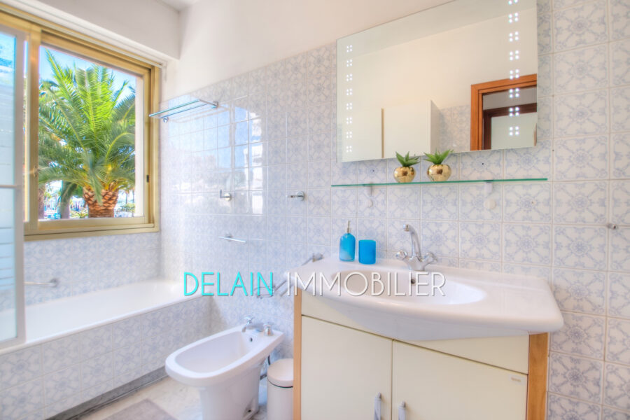Appartement à vendre à Cagnes-sur-mer — Vue mer — photo 6