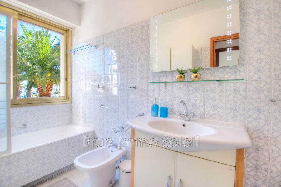 Appartement à vendre à Cagnes-sur-mer — Vue mer — photo 6