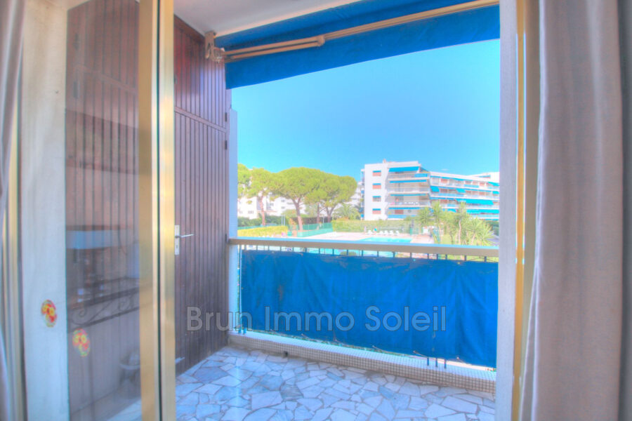 Appartement à vendre à Cagnes-sur-mer — Vue mer — photo 8