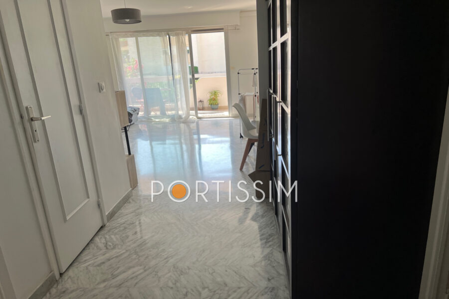 Appartement à louer à Cagnes-sur-mer — Vue parc & jardin — photo 9