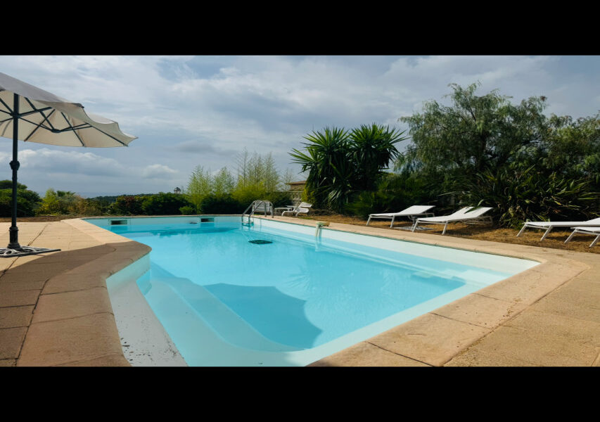 Maison à louer à Antibes — Vue mer — photo 3