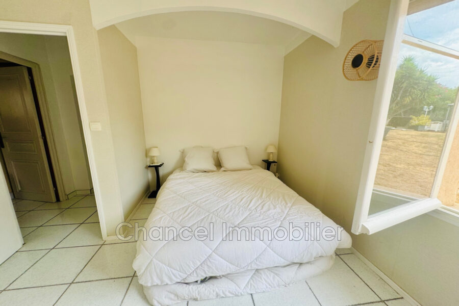 Maison à louer à Antibes — Vue mer — photo 8