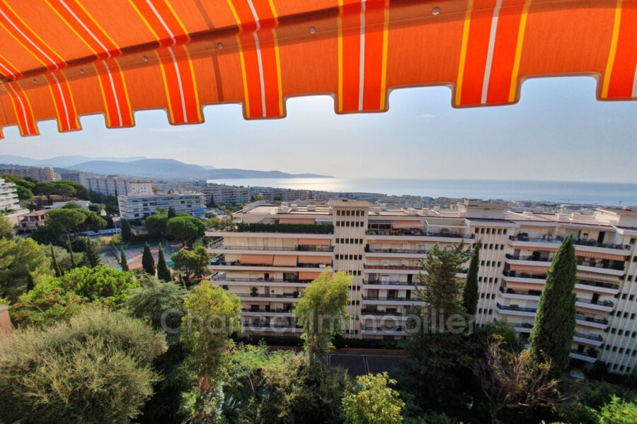 Appartement à louer à Nice — Vue mer — photo 3
