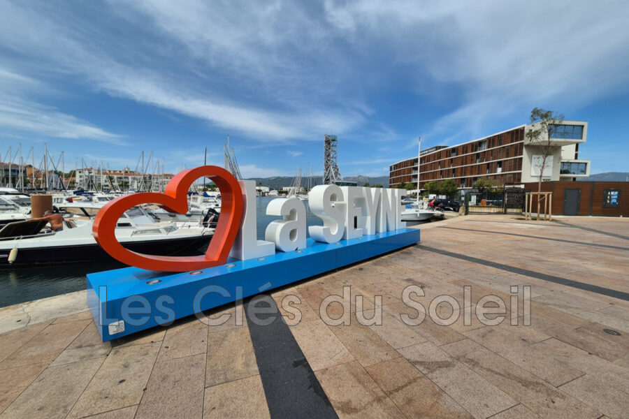 Appartement à vendre à La seyne-sur-mer — Vue sur la ville — photo 11