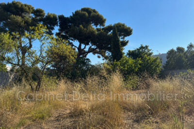 Terrain à vendre à Toulon