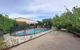 Maison à vendre à Saint-laurent-du-var — Vue mer — photo 7