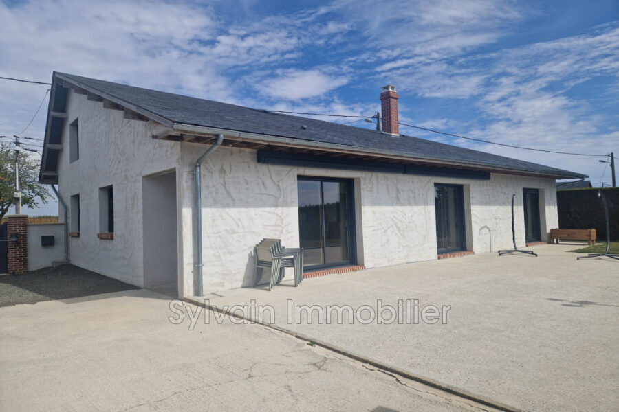 Maison à vendre à Gournay-en-bray — Vue dégagée — photo 14