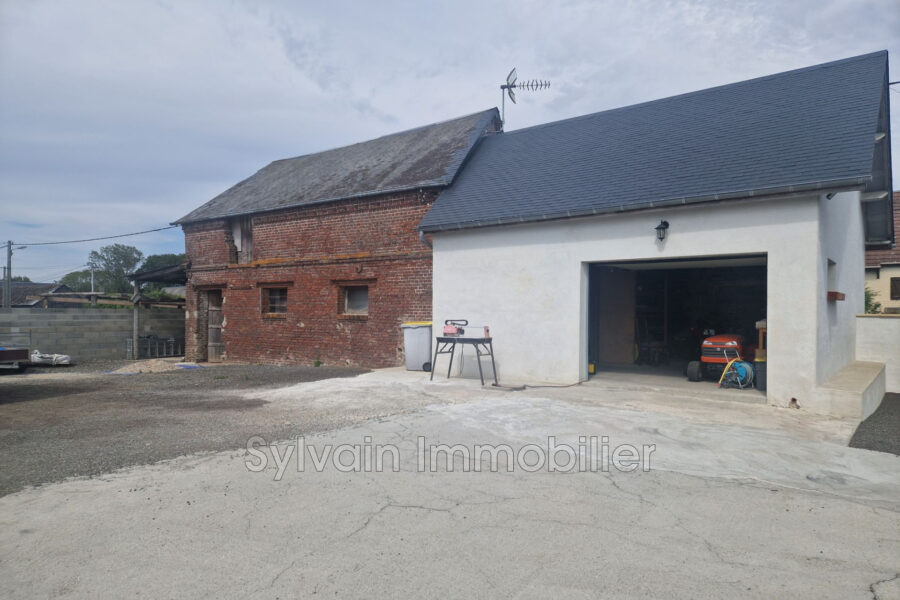 Maison à vendre à Gournay-en-bray — Vue dégagée — photo 11