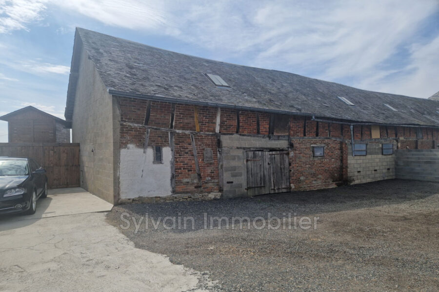 Maison à vendre à Gournay-en-bray — Vue dégagée — photo 13