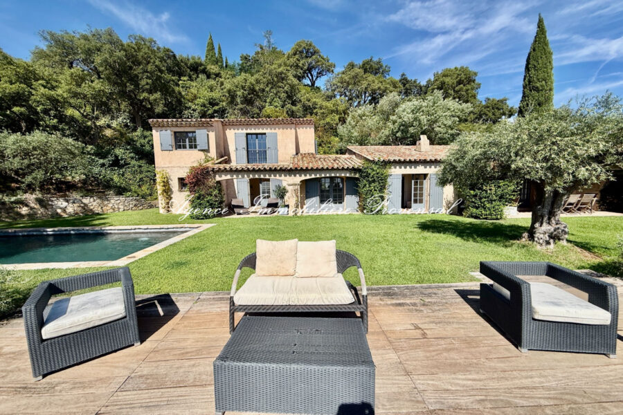 Maison à vendre à Grimaud — Vue mer — photo 12