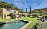 Maison à vendre à Grimaud — Vue mer — photo 8