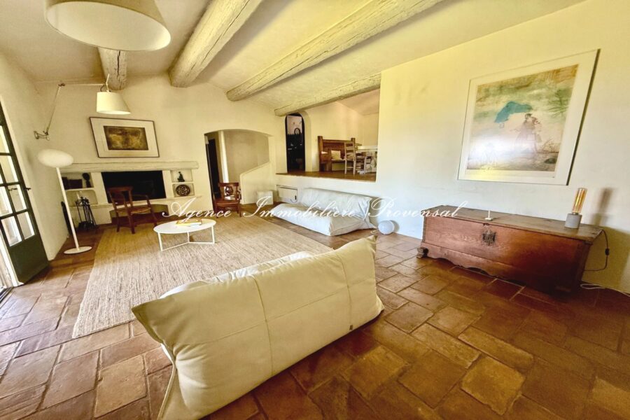 Maison à vendre à Grimaud — Vue mer — photo 14