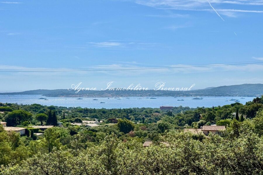 Maison à vendre à Grimaud — Vue mer — photo 3