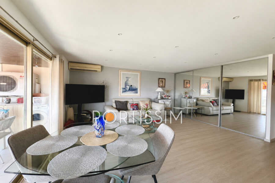 Appartement à vendre à Cagnes-sur-mer — Vue sur la ville — photo 11