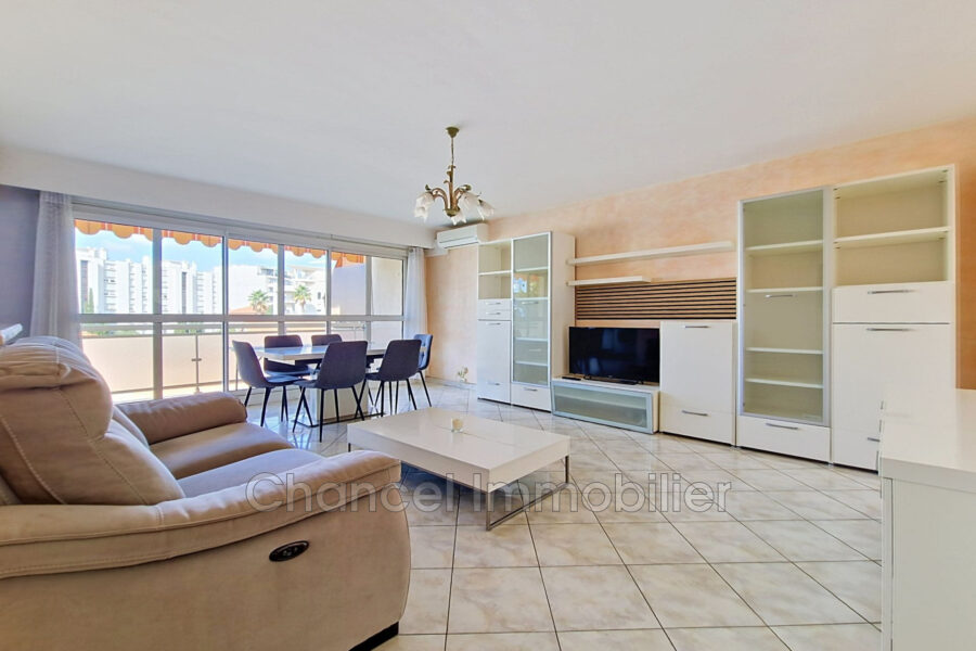 Appartement à vendre à Juan-les-Pins — Vue sur la ville — photo 4