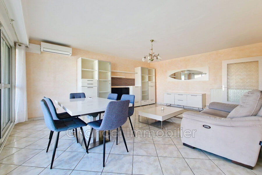 Appartement à vendre à Juan-les-Pins — Vue sur la ville — photo 5