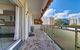 Appartement à vendre à Juan-les-Pins — Vue sur la ville — photo 1