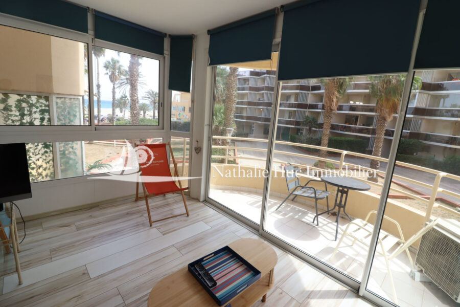 Appartement à vendre à Canet-plage — Vue mer — photo 2