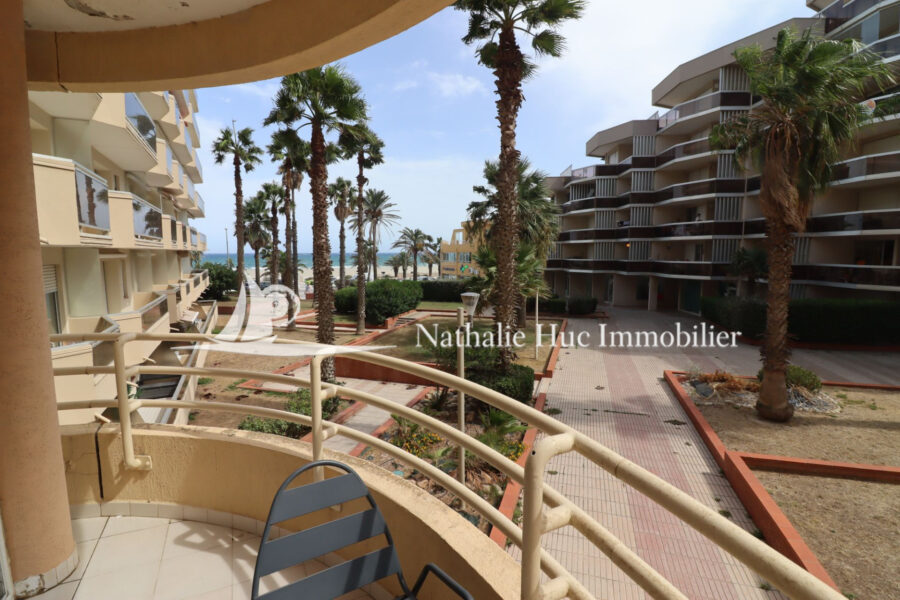 Appartement à vendre à Canet-plage — Vue mer — photo 4