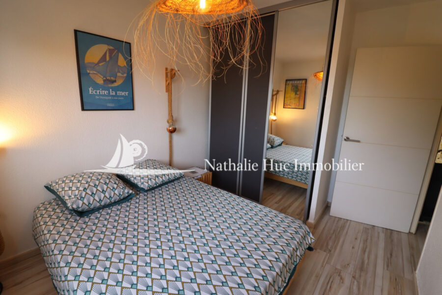 Appartement à vendre à Canet-plage — Vue mer — photo 8