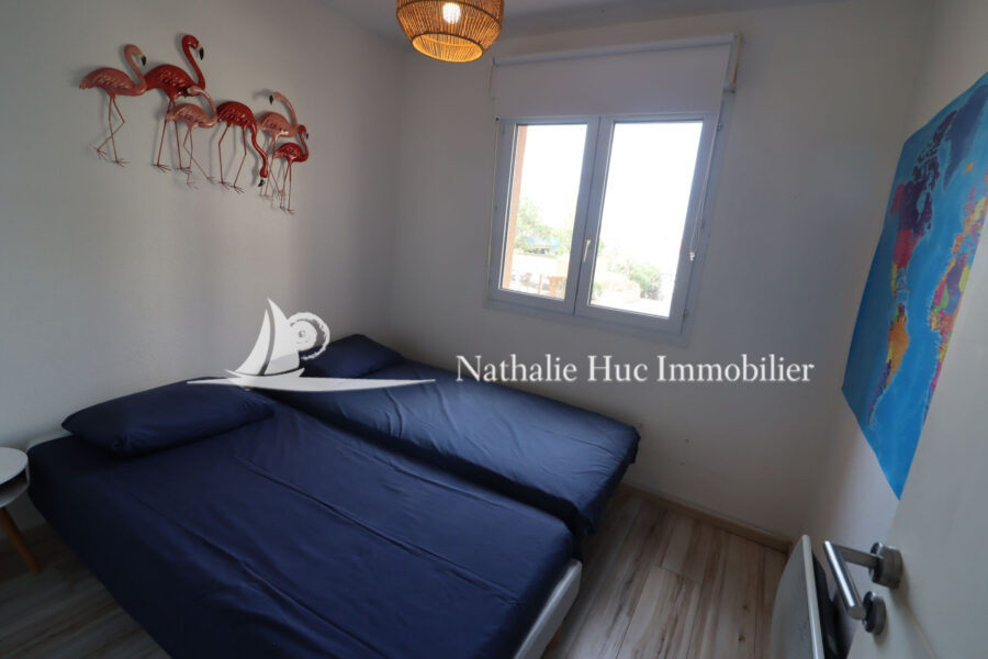Appartement à vendre à Canet-plage — Vue mer — photo 9