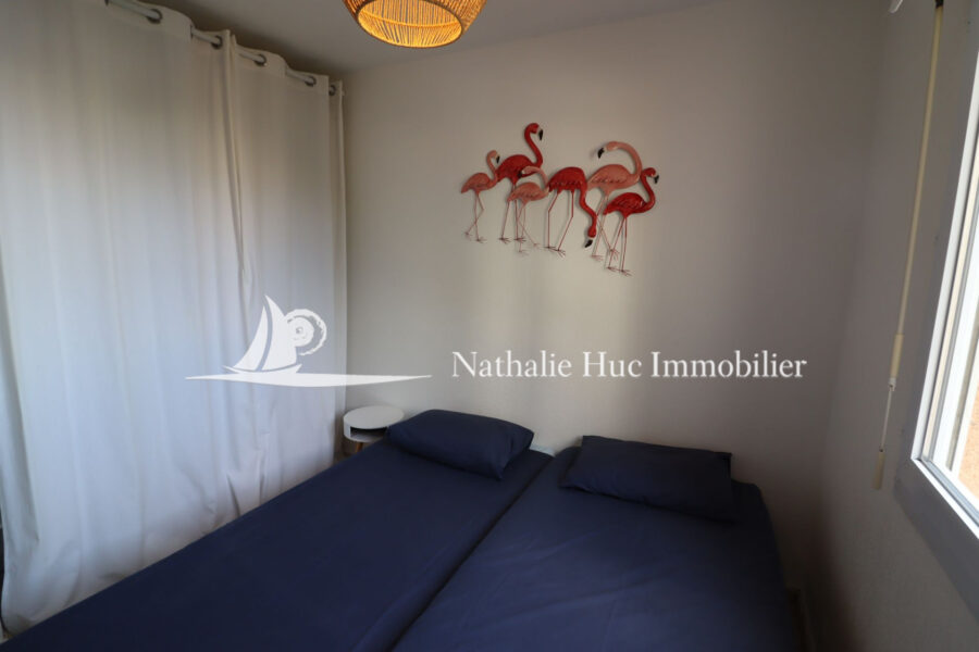 Appartement à vendre à Canet-plage — Vue mer — photo 10