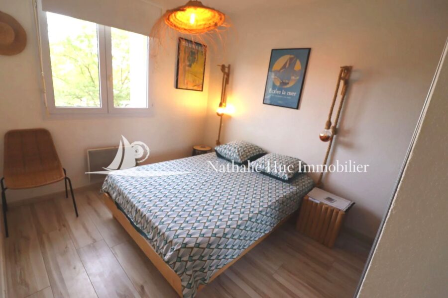 Appartement à vendre à Canet-plage — Vue mer — photo 7
