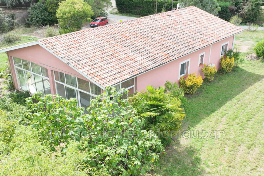 Maison à vendre à Montauban — Vue nature — photo 4